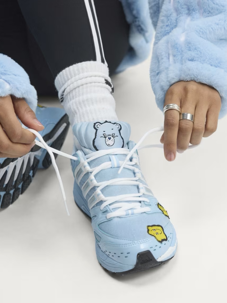 Adidas Adistar Control 5 X Care Bears Blue
